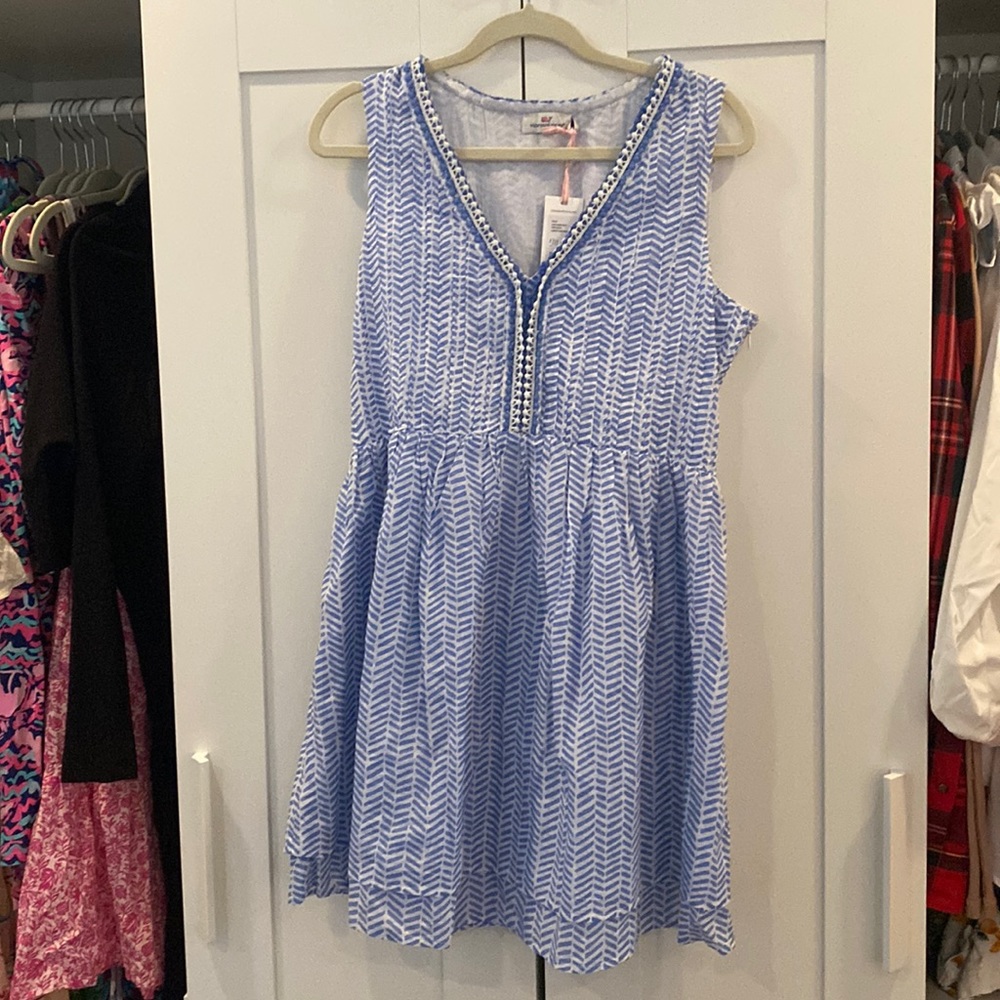 Vineyard vines dress